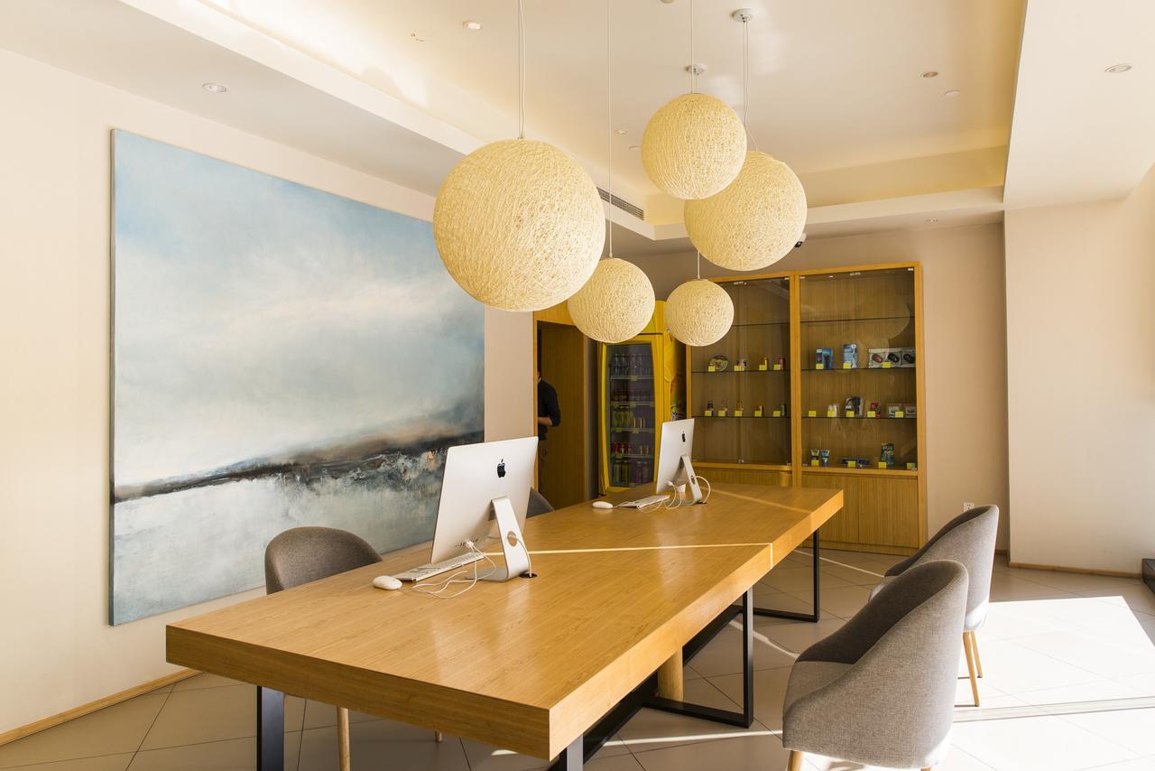 Ji Hotel Hangzhou West Lake Kaiyuan Road Exterior photo