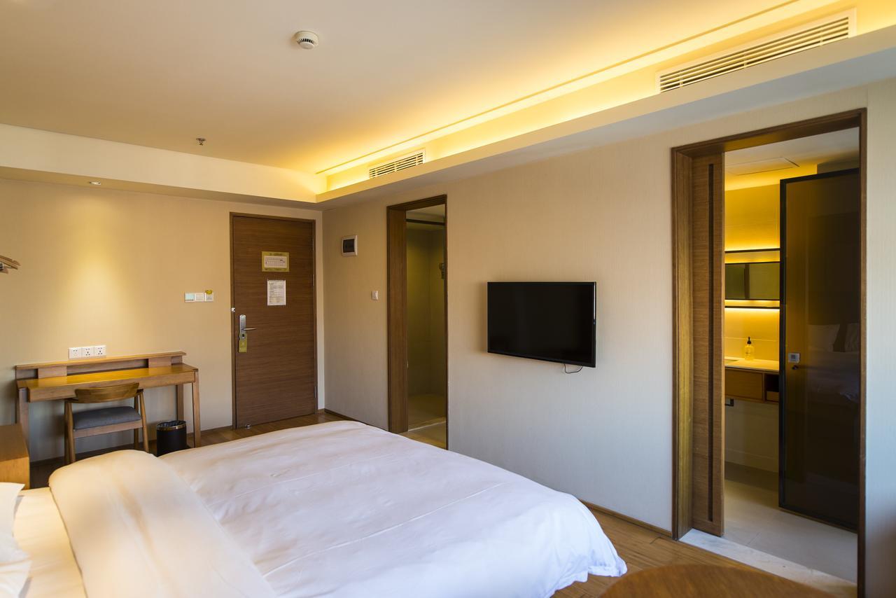 Ji Hotel Hangzhou West Lake Kaiyuan Road Exterior photo