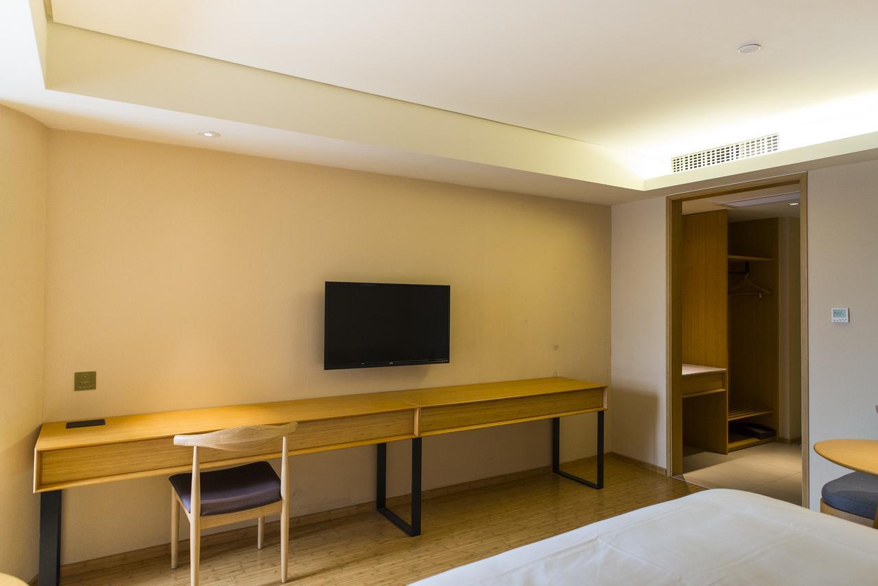 Ji Hotel Hangzhou West Lake Kaiyuan Road Exterior photo