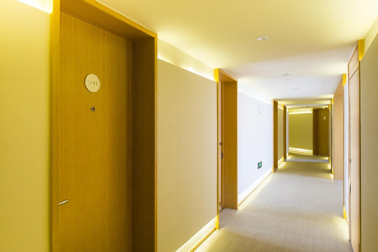 Ji Hotel Hangzhou West Lake Kaiyuan Road Exterior photo